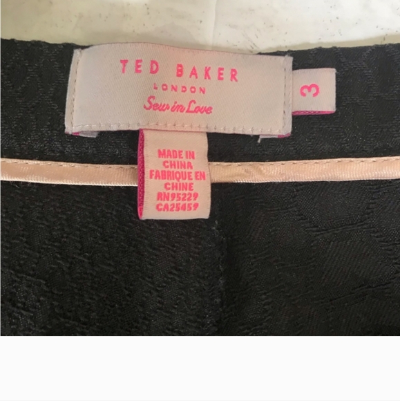 Ted Baker pantalon/ pants - Picture 4 of 11